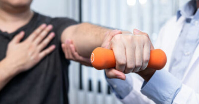 Réhabilitation et exercices thérapeutiques image