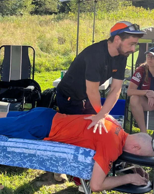 Techniques chiropratiques Gonstead, Diversifiée et Network Spinal