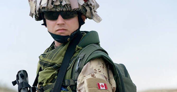 Le personnel militaire, plus de details