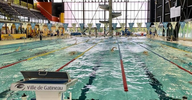 Développement des compétences des nageurs : entre performance et prévention image