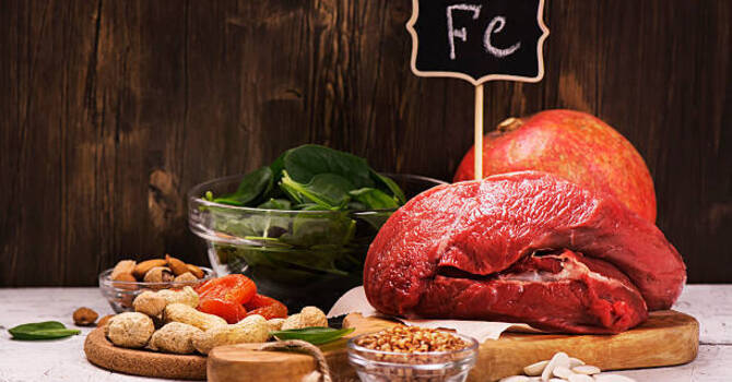 La déficience en cuivre ou en fer? Un lien critique sous estimé. image