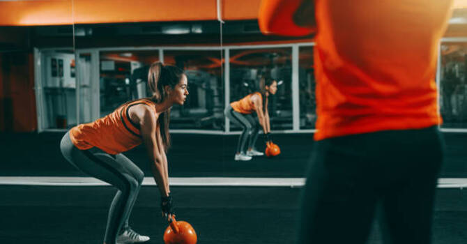 Transformer ses tâches quotidiennes en entraînement fonctionnel image