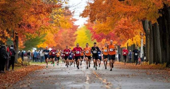 Préparation au marathon 