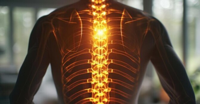 L'influence de la posture sur le système nerveux image