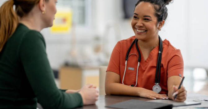 La profession infirmière : protéger ceux qui nous protègent image