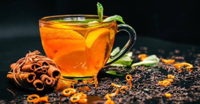 Les vertus du thé image