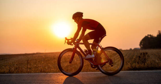 Analyse de tâche : Le vélo de route