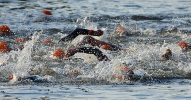 Analyse de tâche : Le triathlon