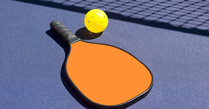 Analyse de tâche: Pickleball