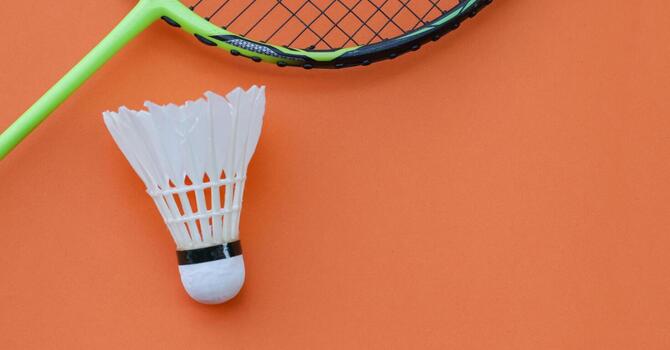 Analyse de tâche : badminton