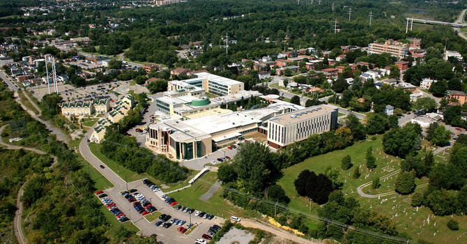 Un programme de chiropratique à l'UQO? image