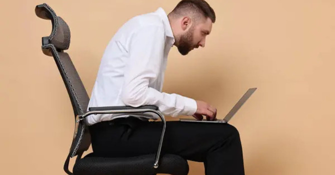 La posture : pandémie silencieuse de notre époque image